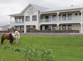 Stracta Hotel，位于海拉的酒店