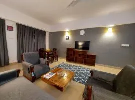 The Skyline Suite 3. Behind Lulu mall