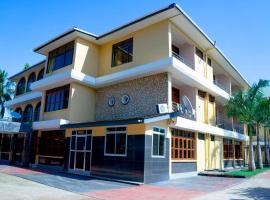 Comfort Inn Mbezi Beach，位于达累斯萨拉姆Mbezi的酒店