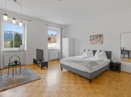 StayEasy Apartments Krieglach W1，位于Sommer彼得罗斯格博物馆附近的酒店