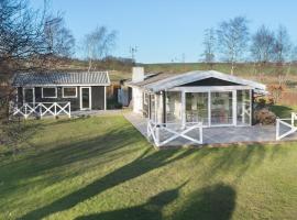 4 Bedroom Stunning Home In Slagelse，位于斯劳厄尔瑟的酒店