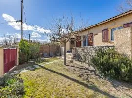 Gorgeous Home In Serignan With Wifi