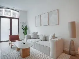 Amazing apartment-3Bedrooms 3Bathrooms-Lavapiés