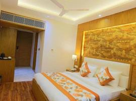FabHotel Prime Star 17，位于新德里Dwarka的酒店