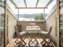 Ferienwohnung Loggia