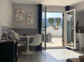 Lovely Apartment Orba Alicante，位于Orba的酒店