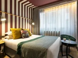 Hôtel Edmond W Lyon Part-Dieu