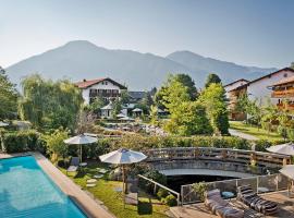 Spa & Resort Bachmair Weissach, LUXURY FAMILY RESORT，位于若特阿赫-埃根的Spa酒店