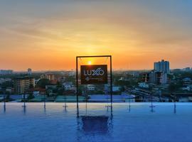 Luxo Kochi，位于埃尔讷古勒姆的酒店