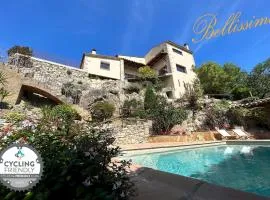 Luxury Villa Girona Bellissimo