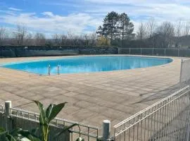 Appart 41 Montbéliard: calme et cosy + piscine