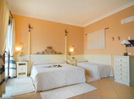 LVG Hotel Collection - La Rosa dei Venti，位于布杰鲁的酒店