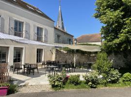 Hôtel La cuisine des Lulus，位于Montainville的酒店