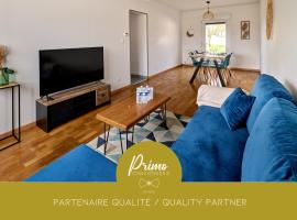 La Providence proche gare Primo Conciergerie，位于讷韦尔的酒店