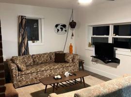 Sunset View，位于OʼLeary的酒店