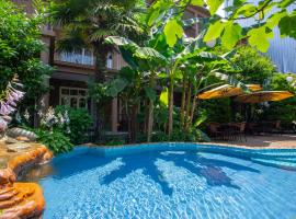 Savane hotel，位于科布列季的酒店