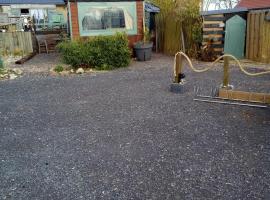 Au relais des migrateurs，位于勒克罗图瓦的酒店