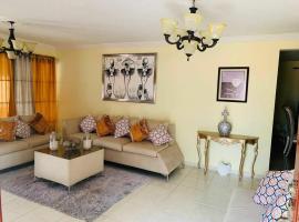 Apartamento acogedor Para una estancia Feliz!，位于Mendoza的公寓