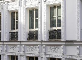 Hôtel Filigrane & Spa，位于巴黎2区 - 交易所的酒店