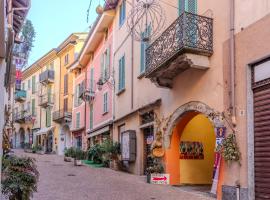 Apartment Claudio by Interhome，位于勒威诺的酒店