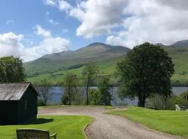 Bracken Lodges, Loch Tay, Linnie Lodge