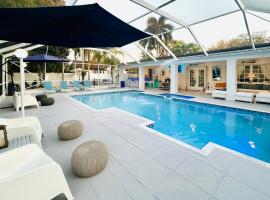 Home in Miami
