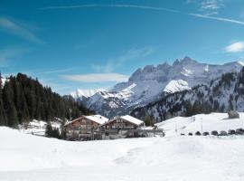 Apartment Sundance 10-1 by Interhome，位于雷克罗塞的酒店