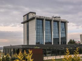 GÖRGÜLÜ HOTEL，位于Merkezköy的酒店