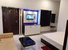 SHIVKAMNA GUEST HOUSE & HOTEL，位于Sidhauli的酒店
