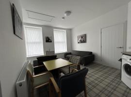 Buckie Haven 3 Bed Contractors Business Travellers，位于巴基的酒店