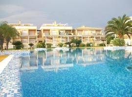 CASAS DEL MAR - Oliva Nova - Primera línea de Playa，位于奥利瓦的酒店