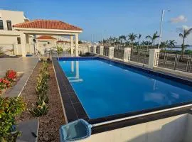 Luxury Villa on Sea View