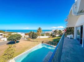Las Gaviotas House / Ocean View With Pool Fajardo，位于Ceiba的酒店