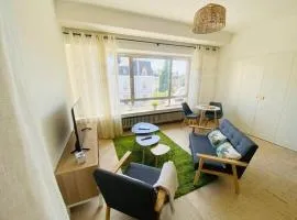Studio in the heart of city center
