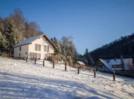 Przy szlakach, kominek, ognisko i wędzarnia