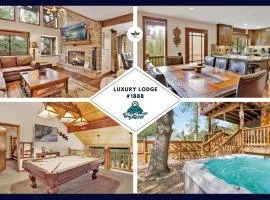 1888 - Luxury Lodge home