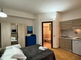 Taormina's sun apartment
