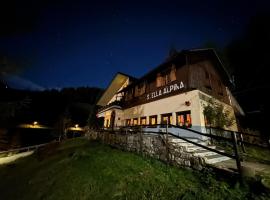 B&B STELLA ALPINA，位于福波洛的酒店