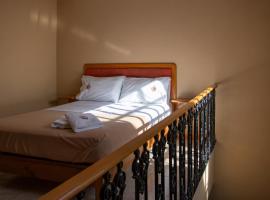 Suites Sevilla，位于普埃布拉的旅馆