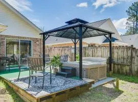 Orange Beach Home with Hot Tub Less Than 2 Mi to The Wharf