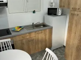 LE NID d'oiseau studio meublé climatisé chez l'habitant