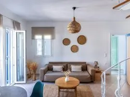 T Apartment Tinos