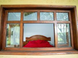 Hotel y casona colonial，位于Tuta的酒店