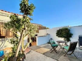 ¡Bungalow a Pasos de Moraira!