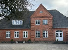 Vejbæk Domus，位于帕兹堡的酒店