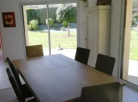 Chambres d'hôtes chez Nanou la Puyfolaise - 1 ou 2 chambres