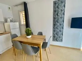 Les Naïades H41- 2 chambres pour 6 personnes !
