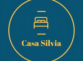 Casa Silvia，位于马尔萨拉的酒店