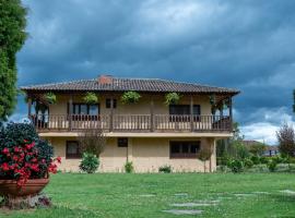 Hotel rio de piedras，位于Tuta的酒店