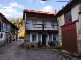 Casa Josefa，位于Villasuso de Cieza的别墅